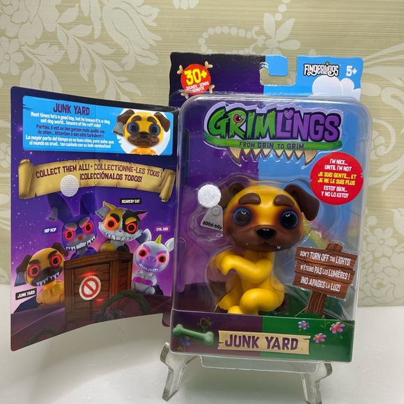 Grimlings Junk Yard Dog - Picture 7 of 8